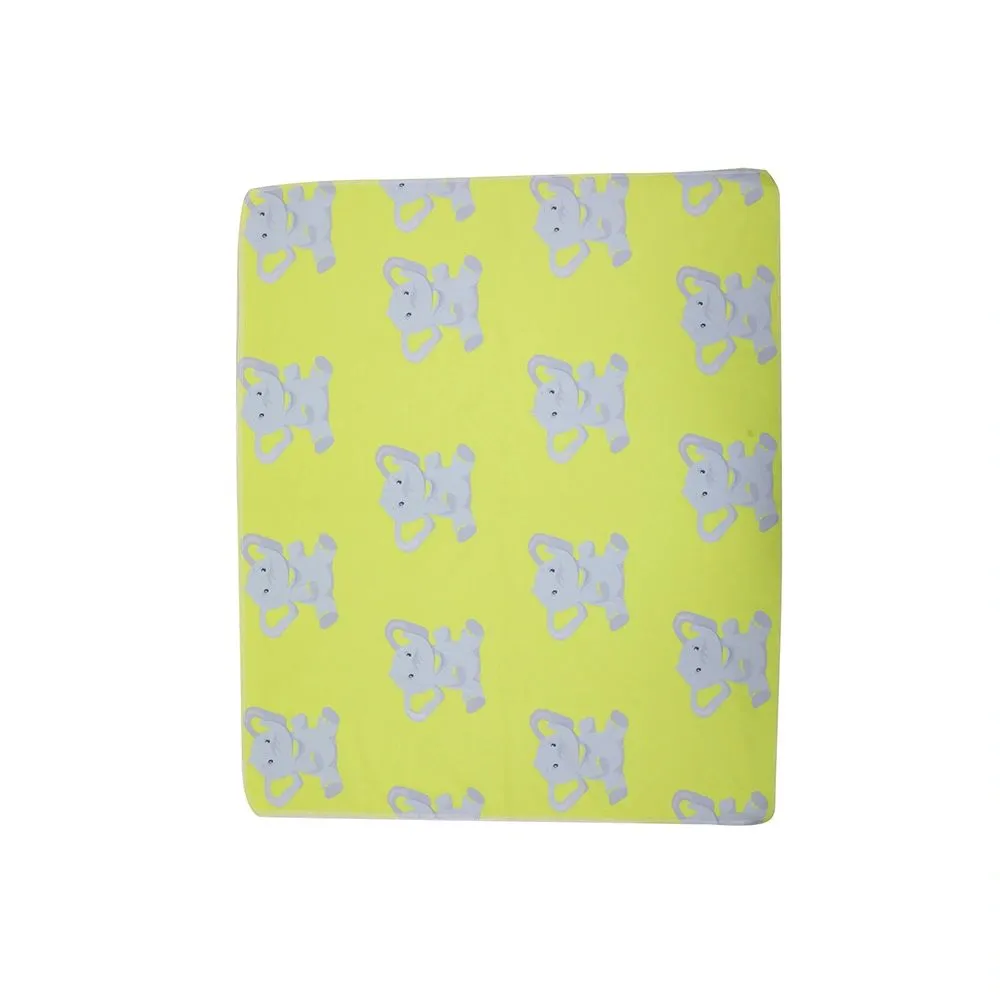Elephant Stroller Blanket